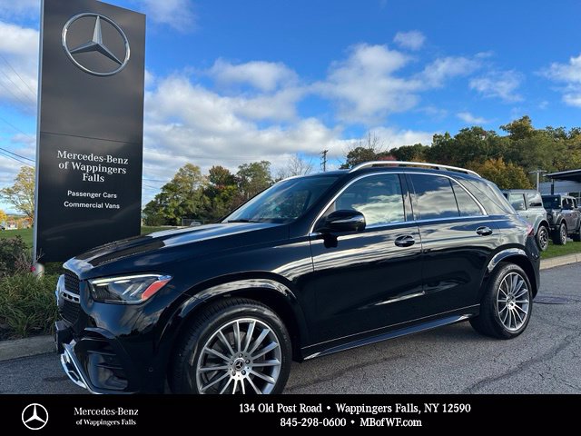 2024 Mercedes-Benz GLE GLE350