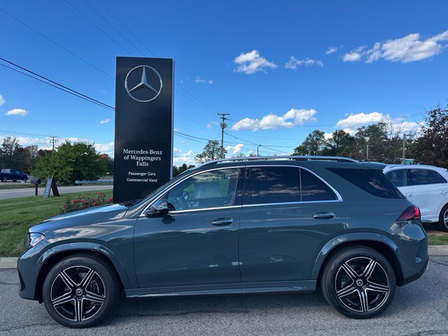 New 2027 Mercedes-Benz