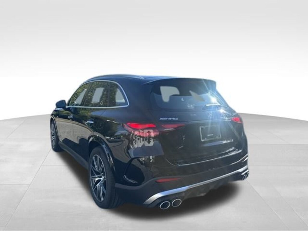 New 2026 Mercedes-Benz GLC GLC 43 AMG® SUV