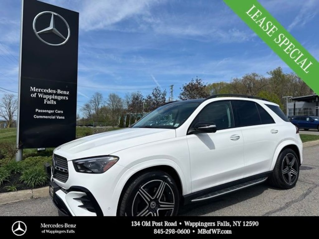 Used 2026 Mercedes-Benz GLE GLE 450 SUV