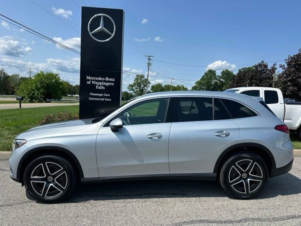 Used 2026 Mercedes-Benz GLC GLC 300 SUV
