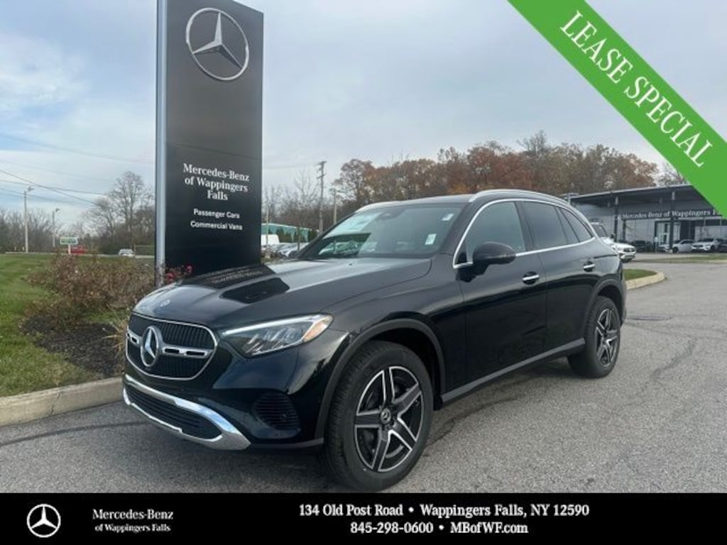 Used 2026 Mercedes-Benz GLC GLC 300 SUV