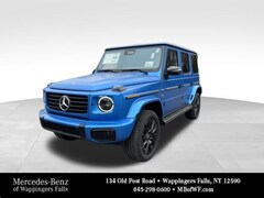 2025 Mercedes-Benz G-Class G 580 SUV