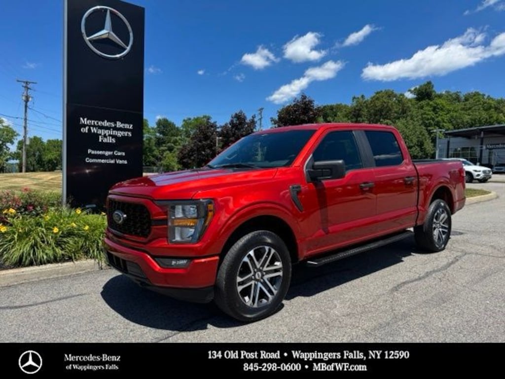 Used 2023 Ford F-150 XL Truck