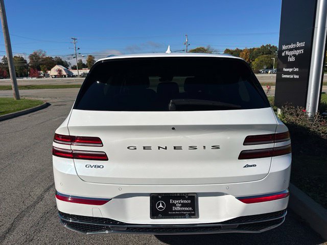 Used 2026 Genesis GV80 2.5T SUV