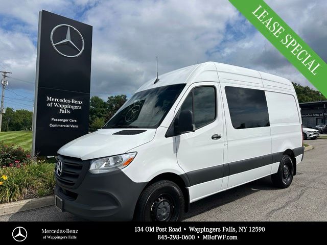  Mercedes-Benz Sprinter 2500