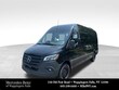 Mercedes-Benz Sprinter 2500