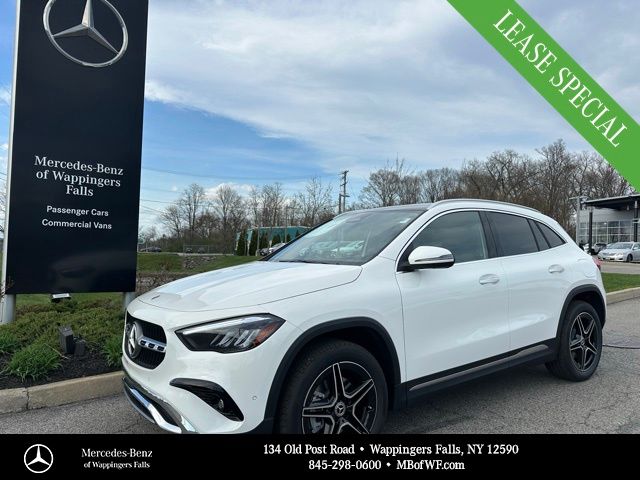 2026 Mercedes-Benz GLA 250