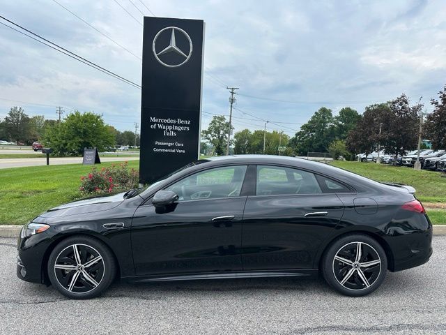 New 2027 Mercedes-Benz CLA CLA 220 Sedan