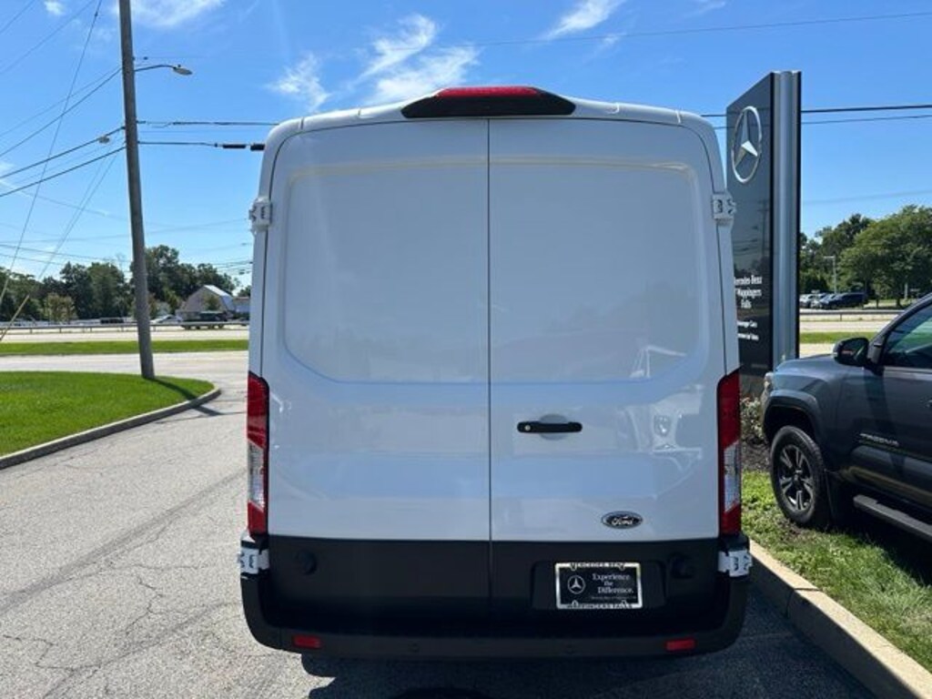 Used 2025 Ford Transit-250 Base Cargo Van