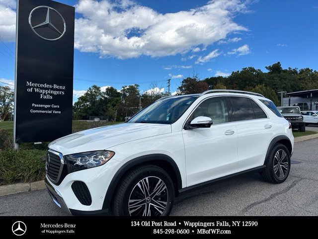  Mercedes-Benz GLE