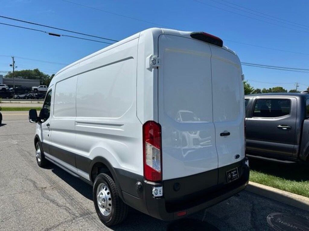 Used 2025 Ford Transit-250 Base Cargo Van