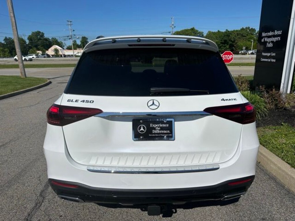New 2026 Mercedes-Benz GLE GLE 450 SUV