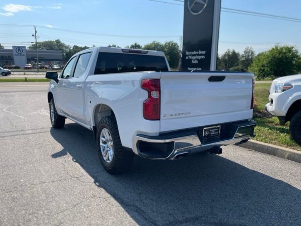 Used 2024 Chevrolet Silverado 1500 LT Truck