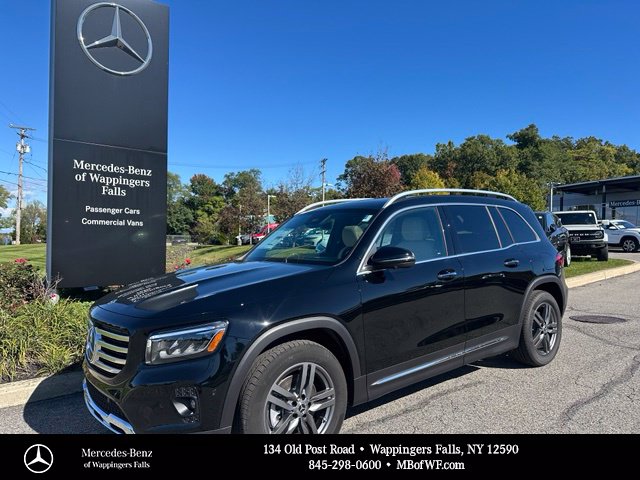  Mercedes-Benz GLB