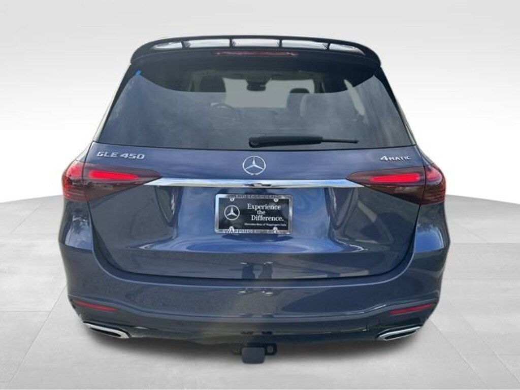 New 2026 Mercedes-Benz GLE GLE 450 SUV