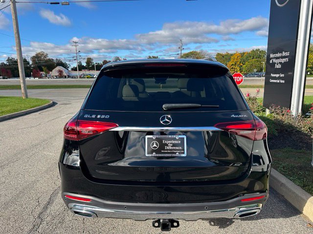 Certified 2024 Mercedes-Benz GLE GLE 350 SUV