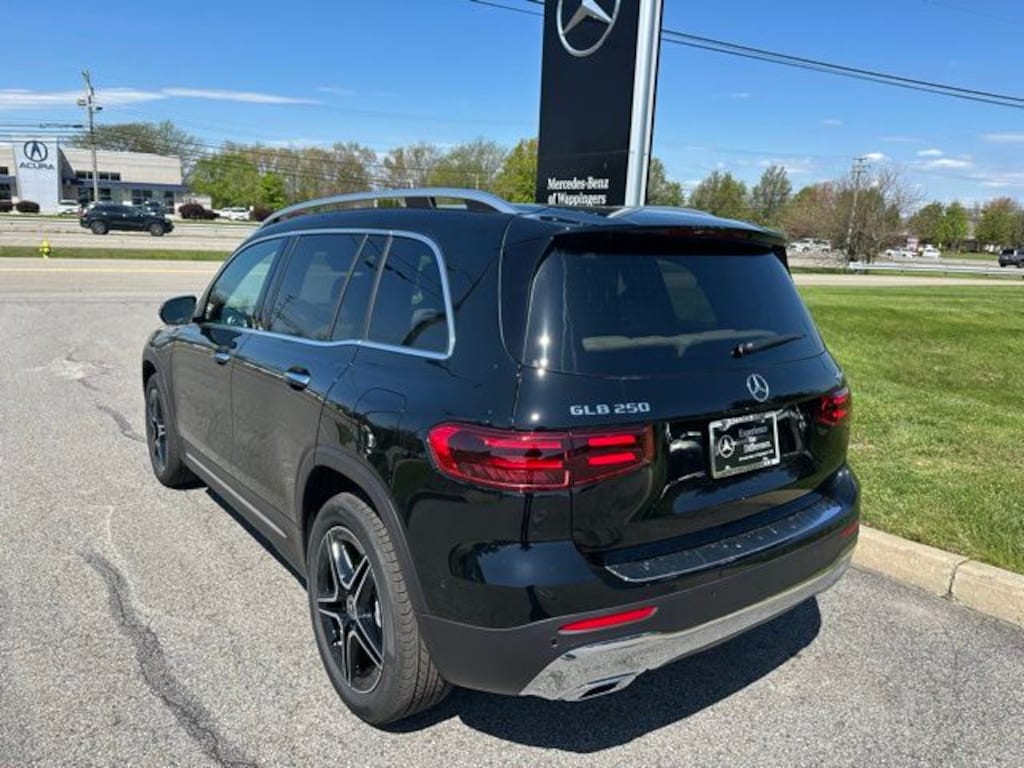 New 2026 Mercedes-Benz