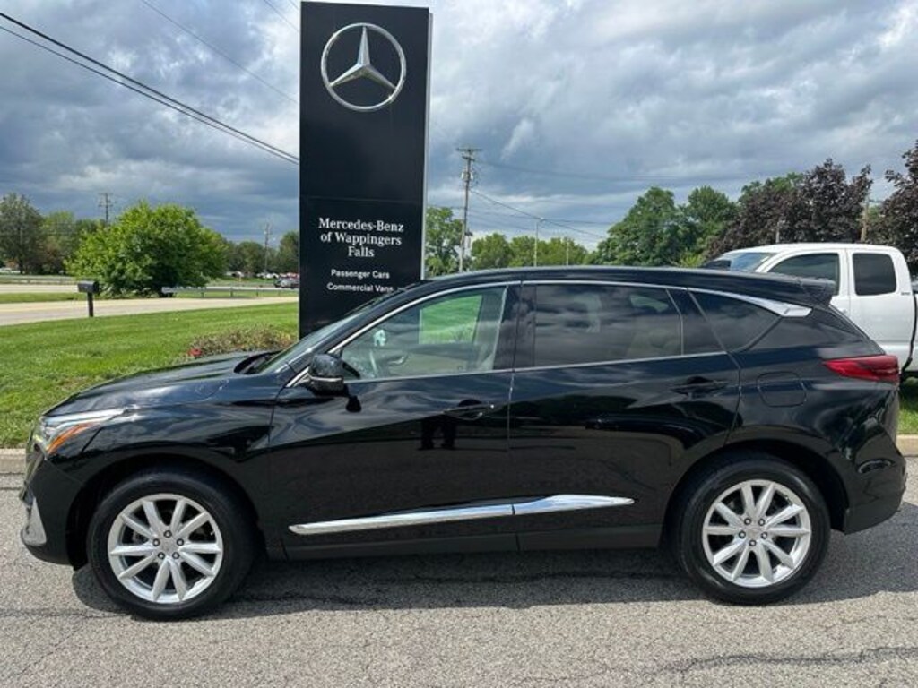 Used 2019 Acura RDX Base SUV