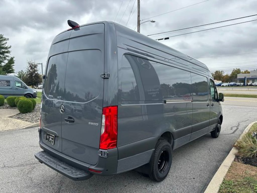 Used 2026 Mercedes-Benz