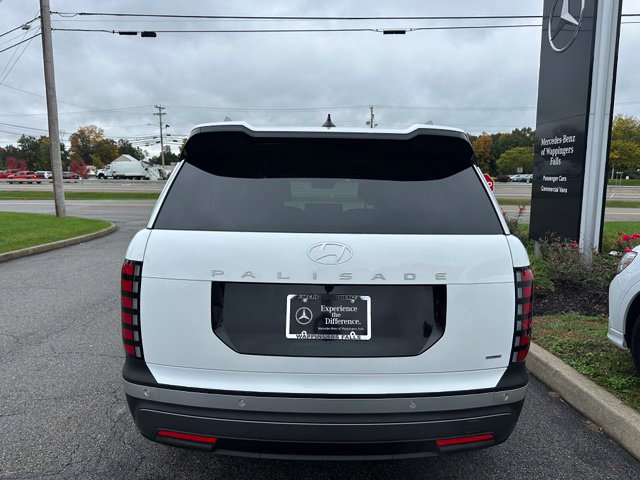 Used 2026 Hyundai Palisade SEL SUV