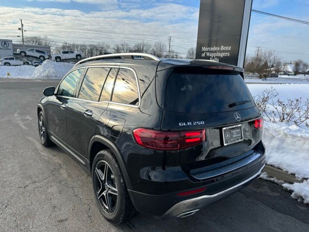 New 2026 Mercedes-Benz