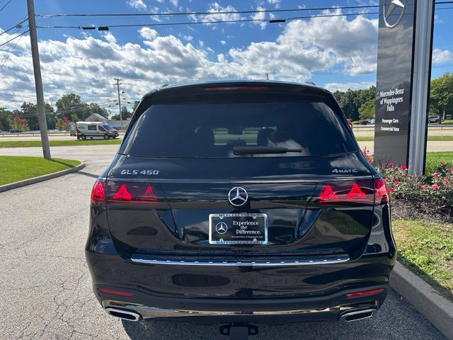 New 2027 Mercedes-Benz GLS GLS 450 SUV