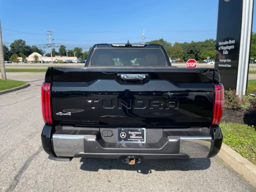 Used 2024 Toyota Tundra Hybrid 1794 Edition Truck