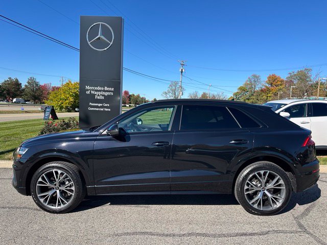 Used 2021 Audi Q8 55 Premium SUV