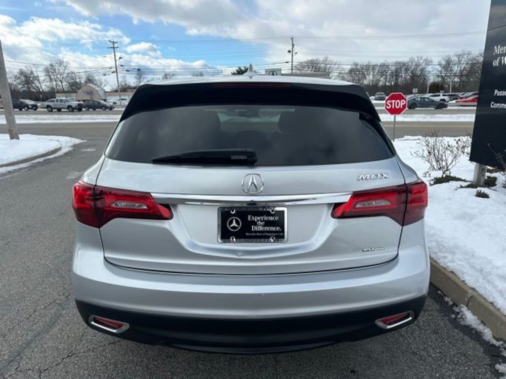 Used 2014 Acura MDX 3.5L Technology Package SUV