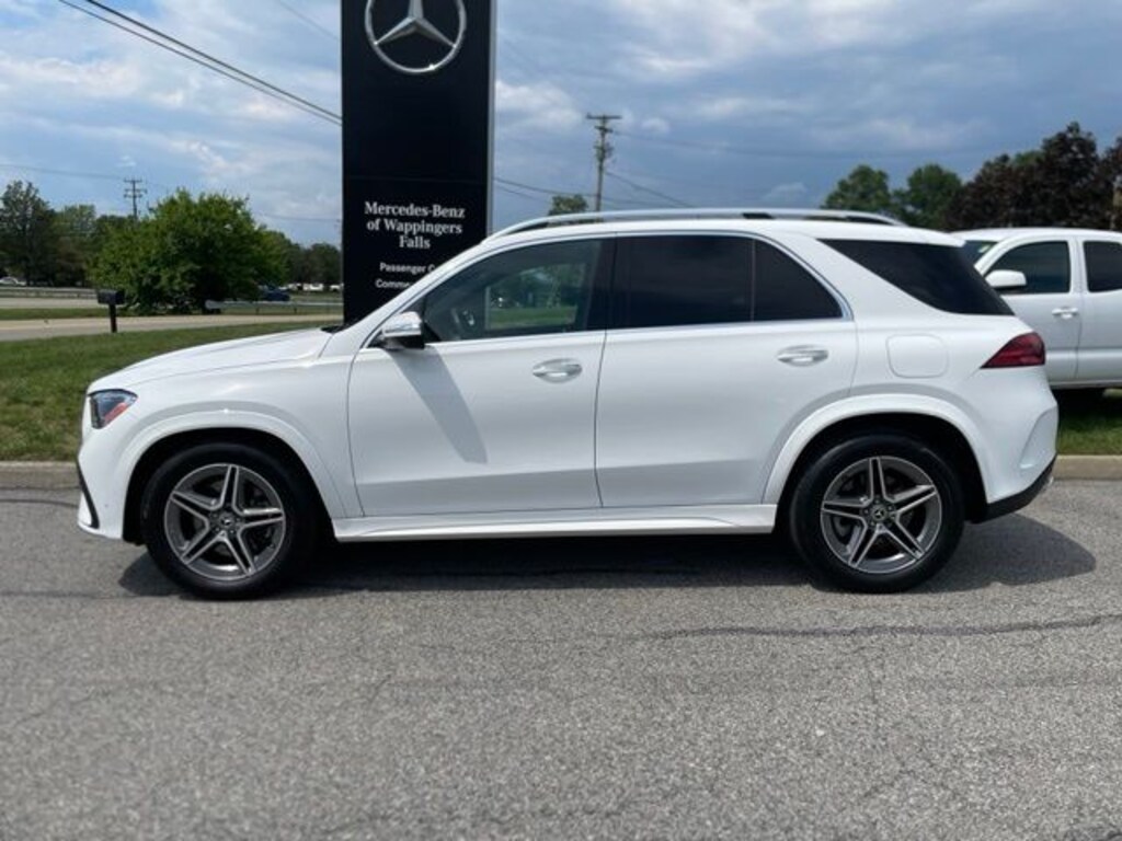 Certified 2025 Mercedes-Benz GLE GLE 450e SUV