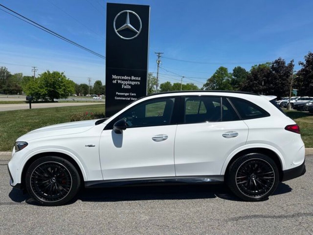 Certified 2026 Mercedes-Benz GLC GLC 43 AMG® SUV