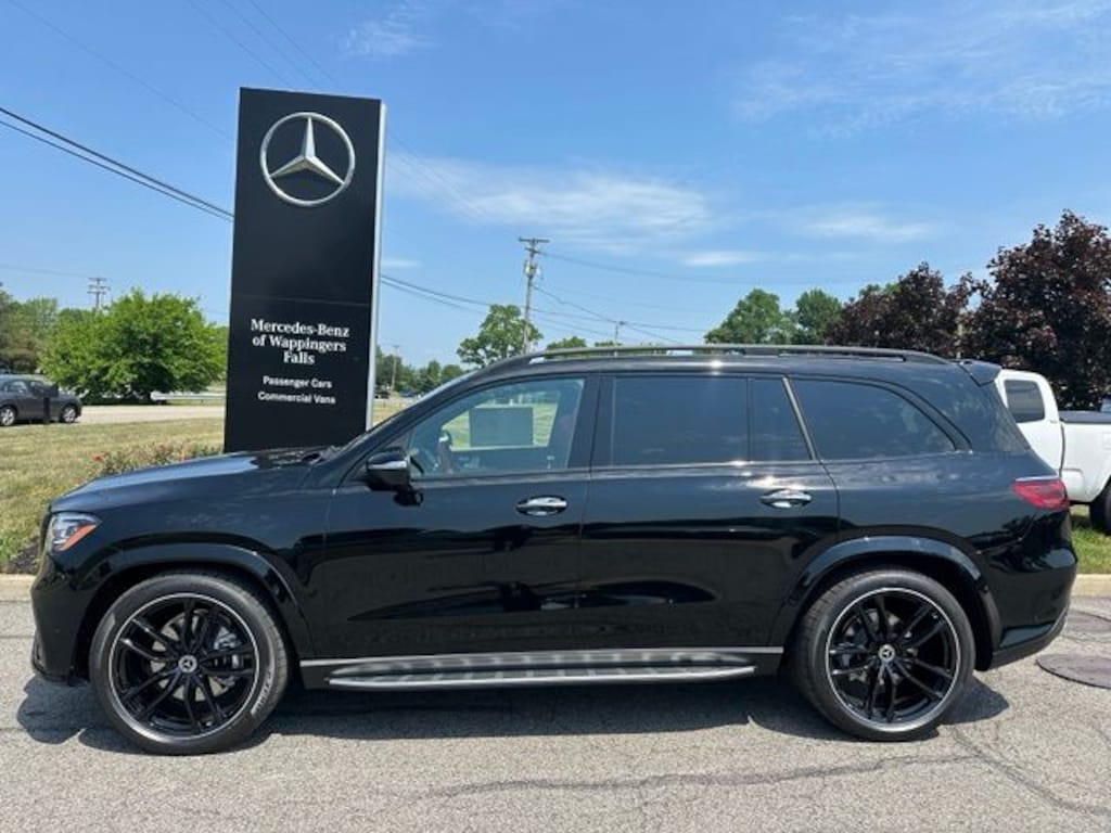 New 2026 Mercedes-Benz GLS GLS 450 SUV