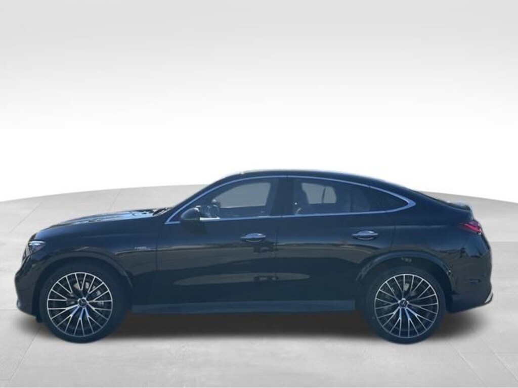 New 2026 Mercedes-Benz GLC GLC 43 AMG® SUV