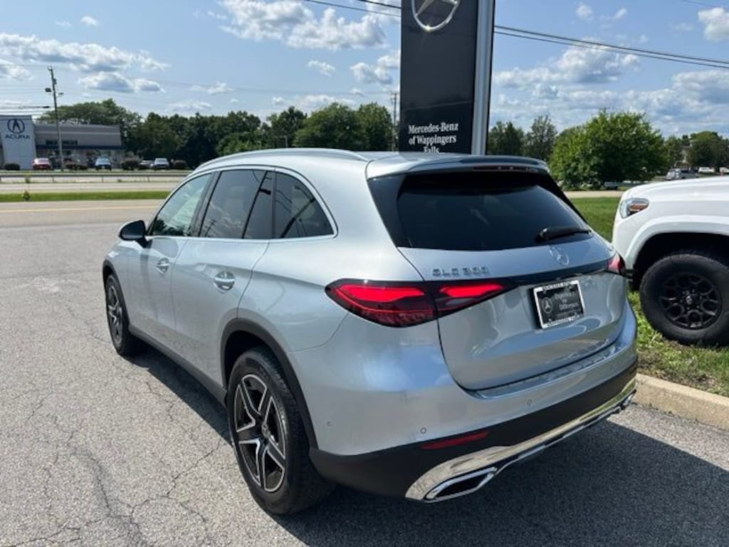 Used 2026 Mercedes-Benz GLC GLC 300 SUV