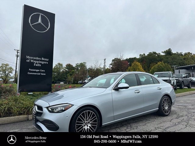 2024 Mercedes-Benz C-Class Sedan C 300