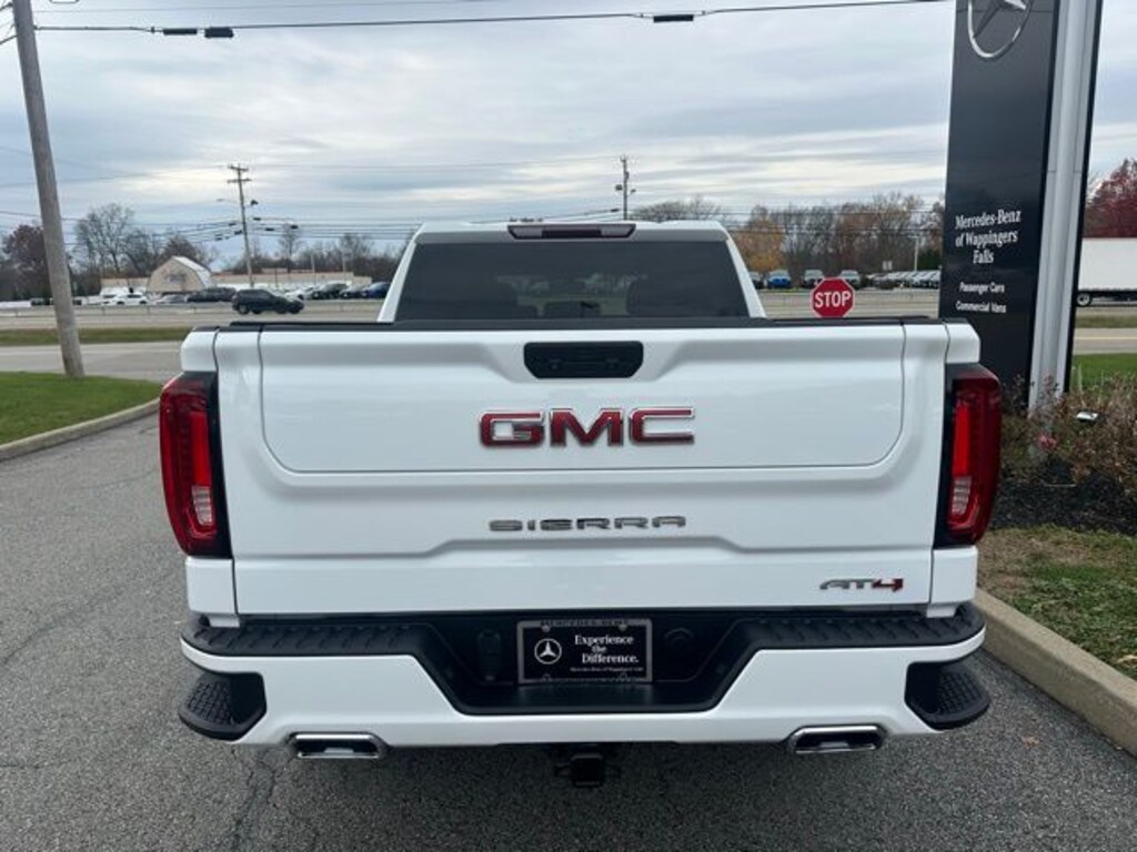 Used 2021 GMC Sierra 1500 AT4 Truck