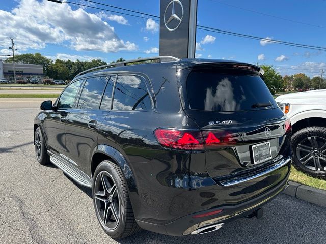 New 2027 Mercedes-Benz GLS GLS 450 SUV