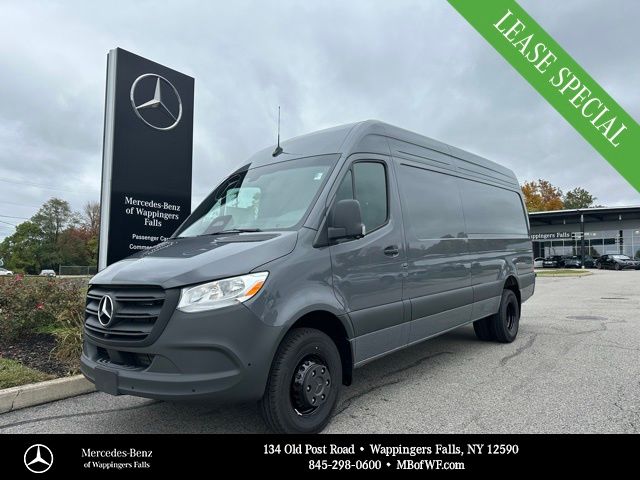  Mercedes-Benz Sprinter 3500
