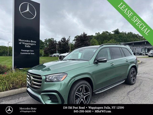  Mercedes-Benz GLS