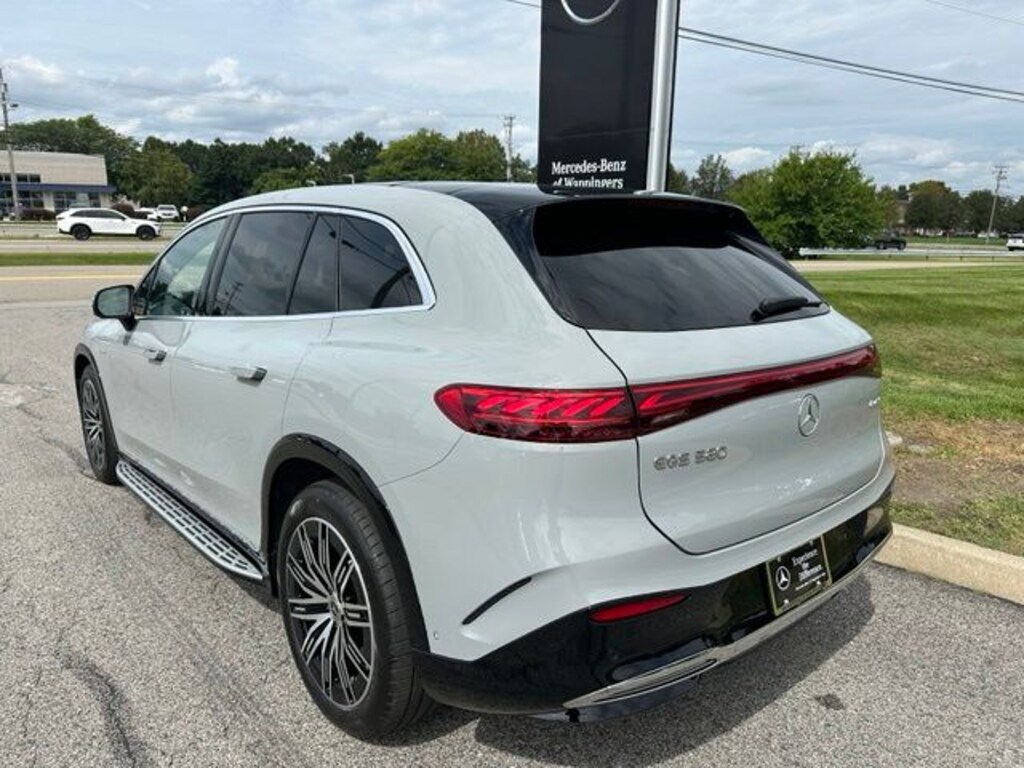 Certified 2023 Mercedes-Benz