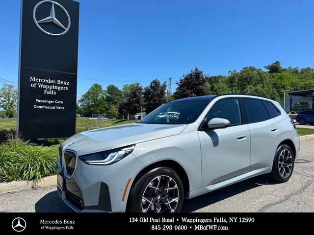 2026 BMW X3 30 XDRIVE's photo
