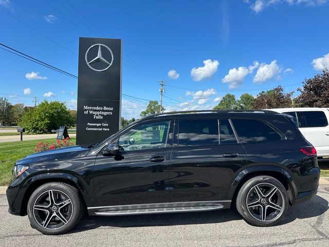 New 2027 Mercedes-Benz GLS GLS 450 SUV