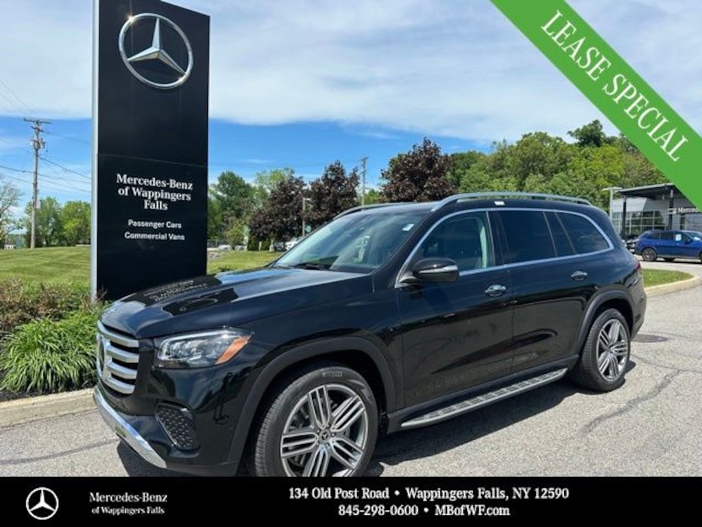 New 2026 Mercedes-Benz GLS GLS 450 SUV