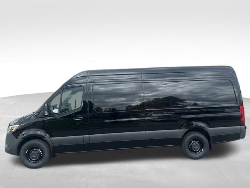 New 2026 Mercedes-Benz Sprinter 2500 Crew 170 WB Cargo Van