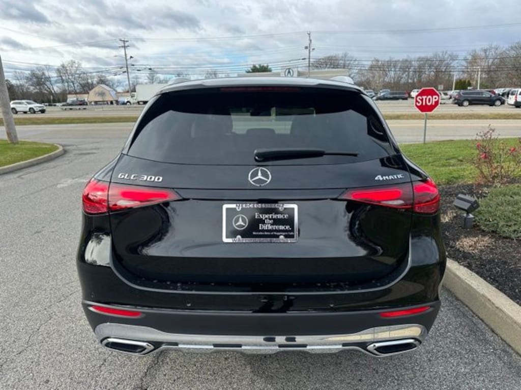 Used 2026 Mercedes-Benz GLC GLC 300 SUV