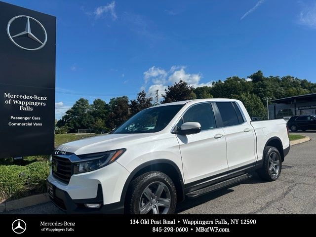 2023 Honda Ridgeline RTL