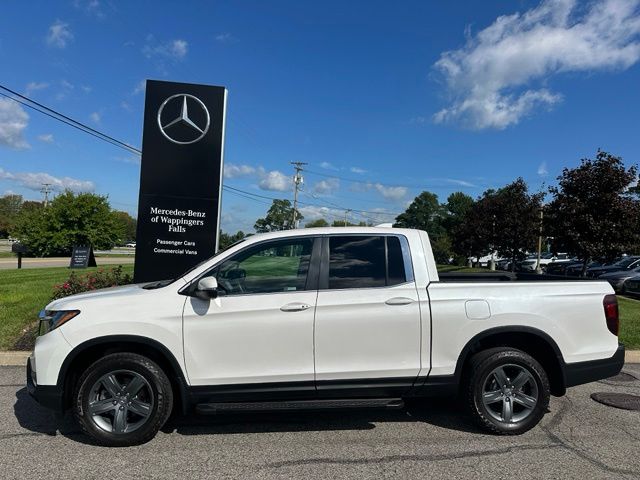 Used 2023 Honda Ridgeline RTL Truck