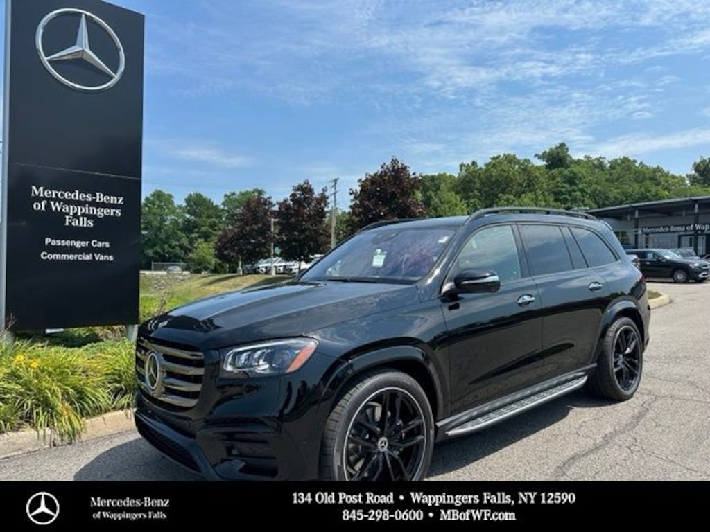 New 2026 Mercedes-Benz GLS GLS 450 SUV