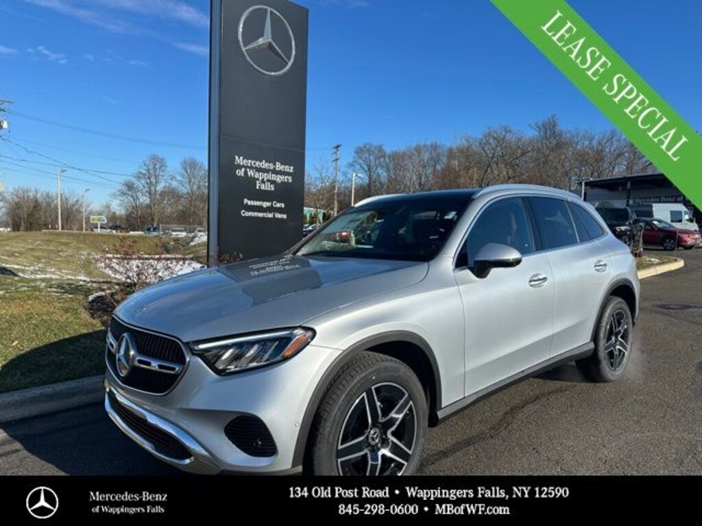Used 2026 Mercedes-Benz GLC GLC 300 SUV